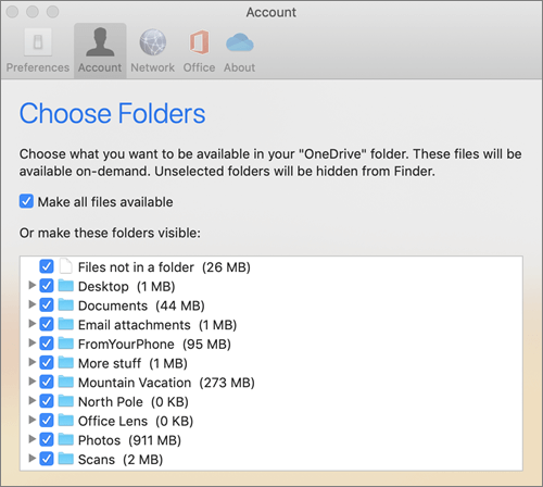 office 365 onedrive for business mac download
